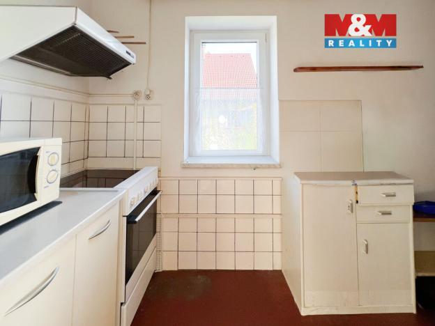 Prodej rodinného domu, Švihov, Nádražní, 120 m2