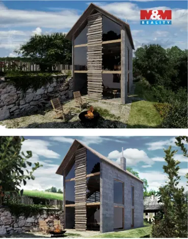 Prodej pozemku pro bydlení, Mořinka, 394 m2