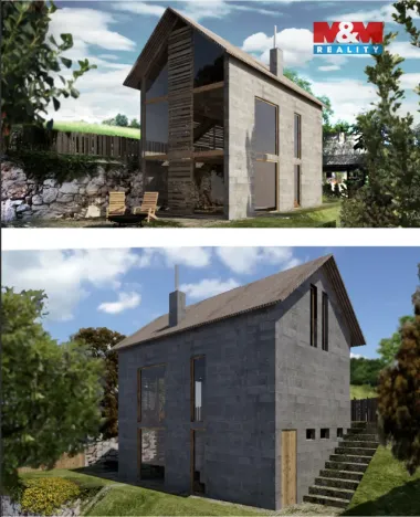 Prodej pozemku pro bydlení, Mořinka, 394 m2