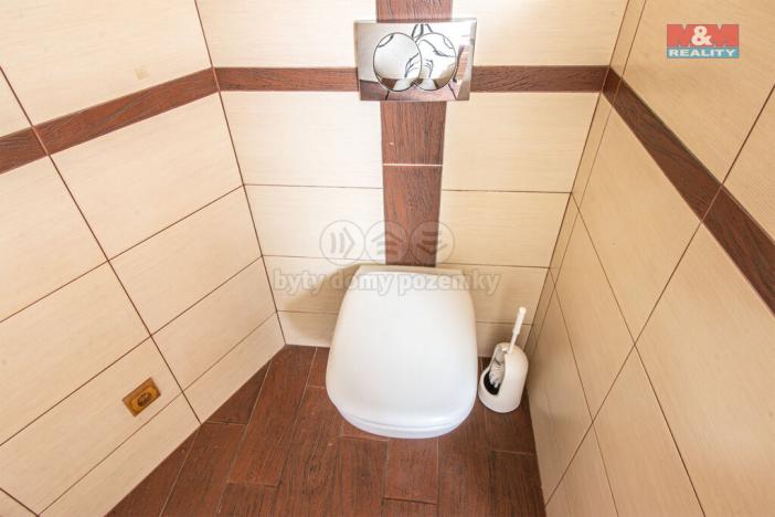 Prodej rodinného domu, Varnsdorf, Československých letců, 250 m2