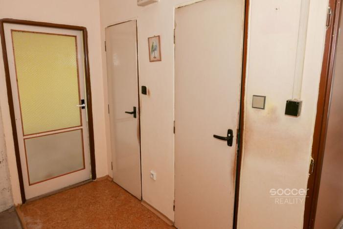 Prodej bytu 2+1, Praha - Záběhlice, Sněženková, 50 m2