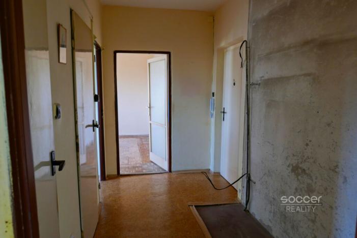 Prodej bytu 2+1, Praha - Záběhlice, Sněženková, 50 m2