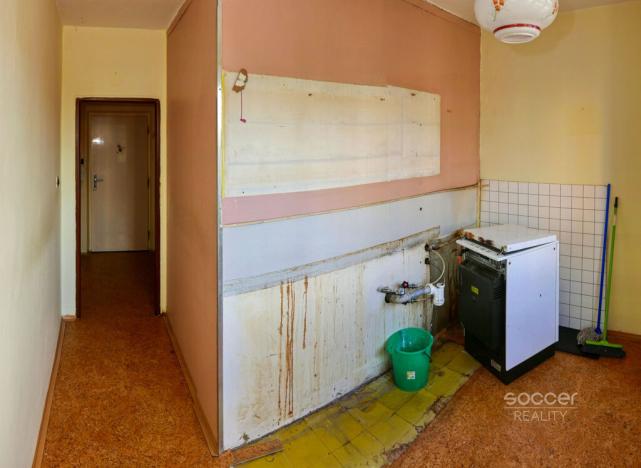 Prodej bytu 2+1, Praha - Záběhlice, Sněženková, 50 m2