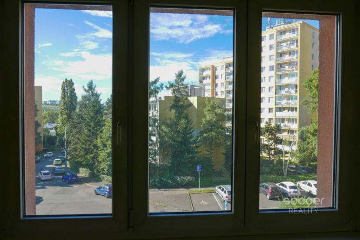 Prodej bytu 2+1, Praha - Záběhlice, Sněženková, 50 m2