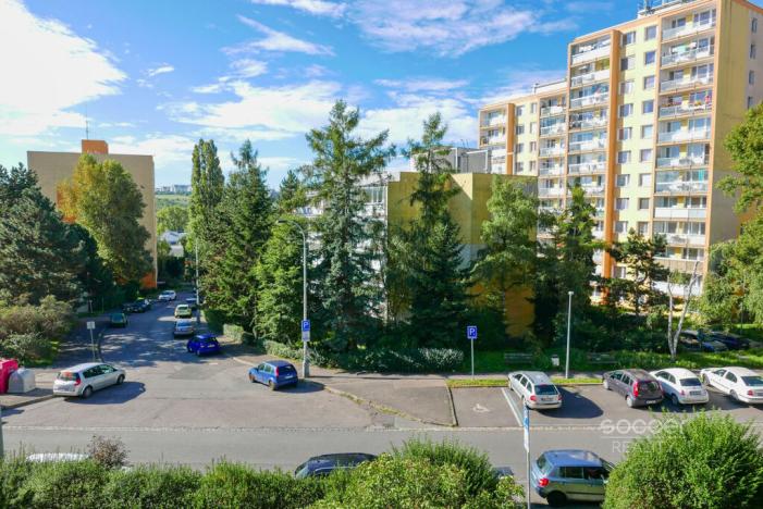 Prodej bytu 2+1, Praha - Záběhlice, Sněženková, 50 m2