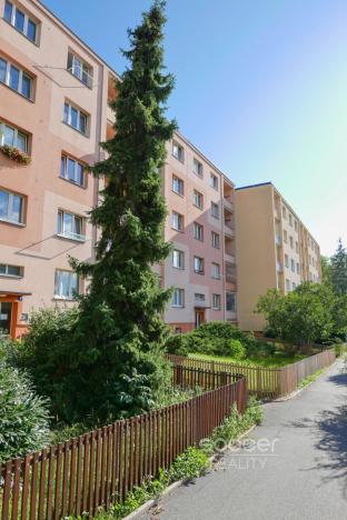 Prodej bytu 2+1, Praha - Záběhlice, Sněženková, 50 m2