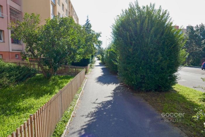 Prodej bytu 2+1, Praha - Záběhlice, Sněženková, 50 m2