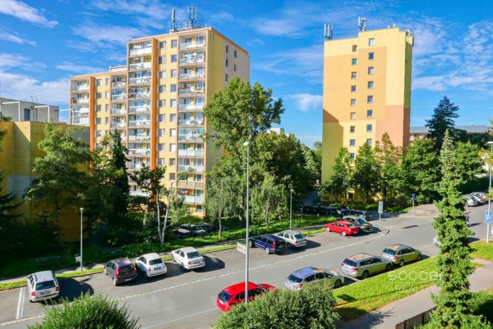 Prodej bytu 2+1, Praha - Záběhlice, Sněženková, 50 m2