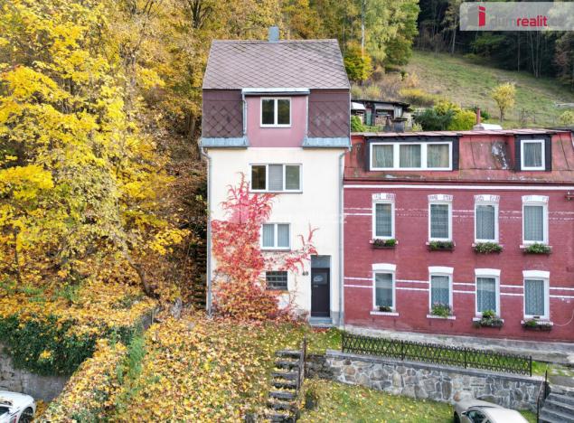 Pronájem rodinného domu, Kraslice, Havlíčkova, 100 m2