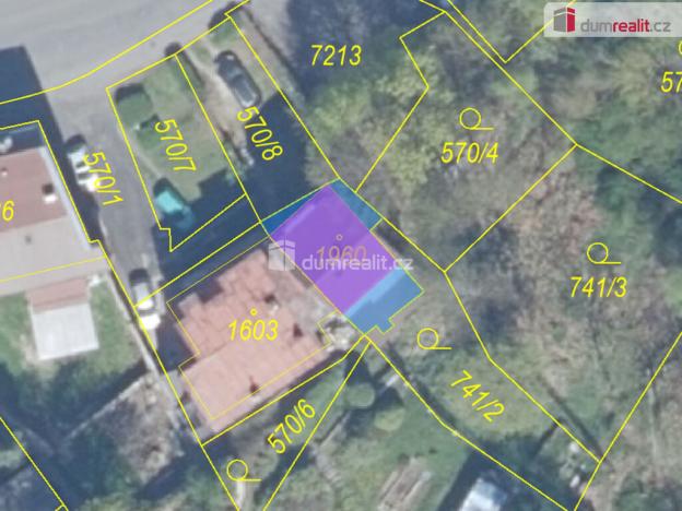 Pronájem rodinného domu, Kraslice, Havlíčkova, 100 m2