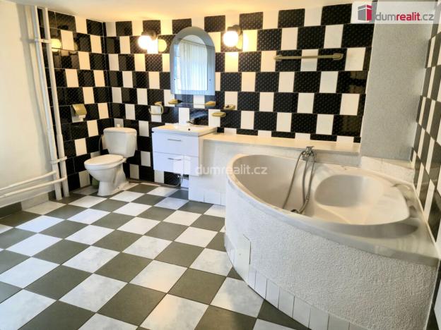 Pronájem rodinného domu, Kraslice, Havlíčkova, 100 m2