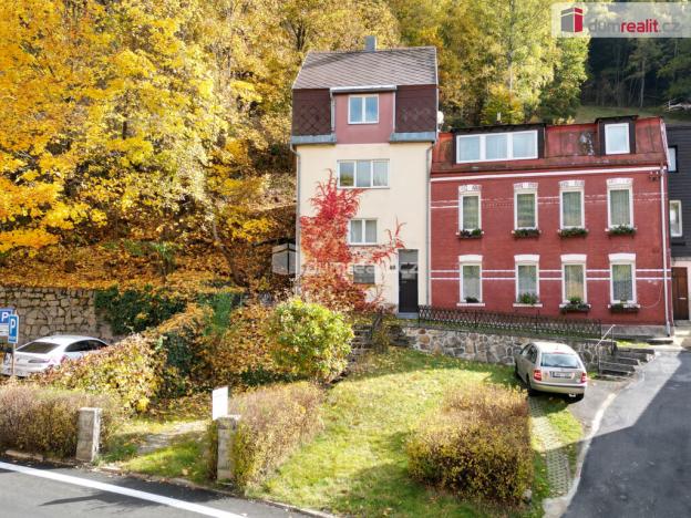 Pronájem rodinného domu, Kraslice, Havlíčkova, 100 m2