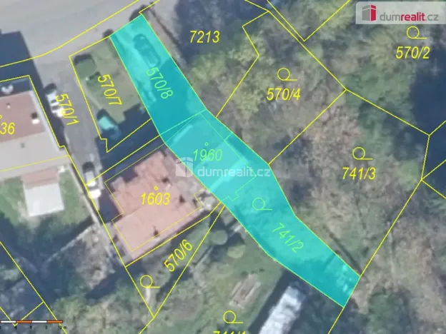 Pronájem rodinného domu, Kraslice, Havlíčkova, 100 m2