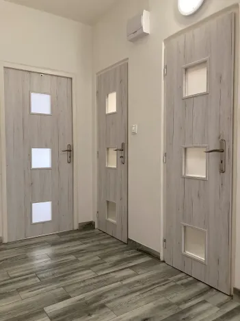 Pronájem bytu 2+1, Chomutov, Cihlářská, 52 m2