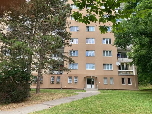 Pronájem bytu 2+1, Chomutov, Cihlářská, 52 m2