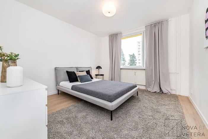 Prodej bytu 5+kk, Praha - Černý Most, Vybíralova, 104 m2