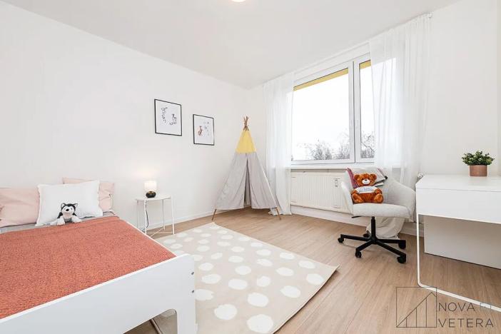 Prodej bytu 5+kk, Praha - Černý Most, Vybíralova, 104 m2