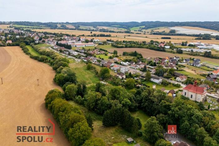 Prodej pozemku pro bydlení, Sobotka, Boleslavská, 1015 m2
