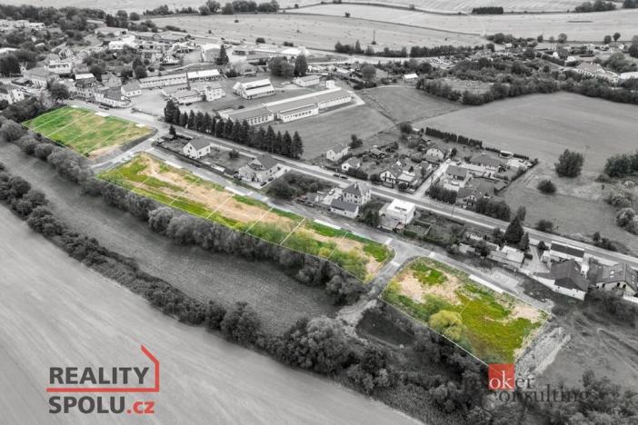 Prodej pozemku pro bydlení, Sobotka, Boleslavská, 798 m2