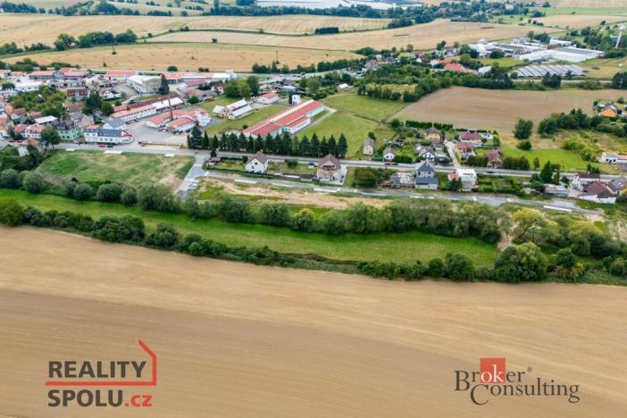 Prodej pozemku pro bydlení, Sobotka, Boleslavská, 798 m2