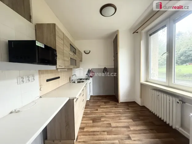 Pronájem bytu 2+1, Roudnice nad Labem, Michálkova, 51 m2