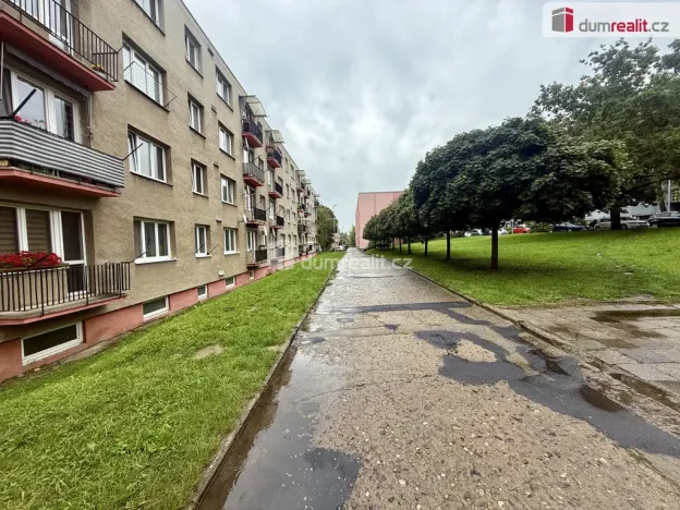 Pronájem bytu 2+1, Roudnice nad Labem, Michálkova, 51 m2