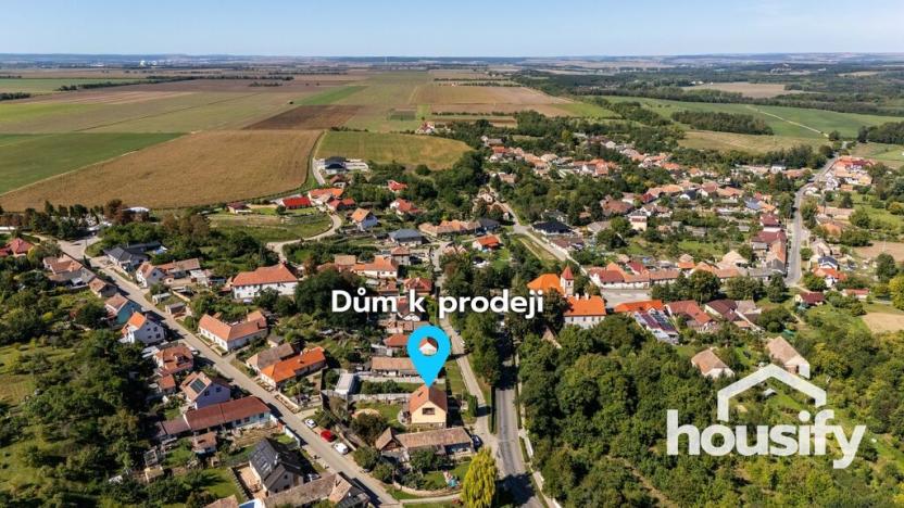 Prodej rodinného domu, Božice, 134 m2