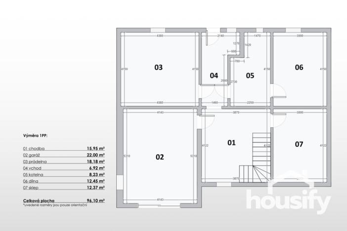 Prodej rodinného domu, Božice, 134 m2
