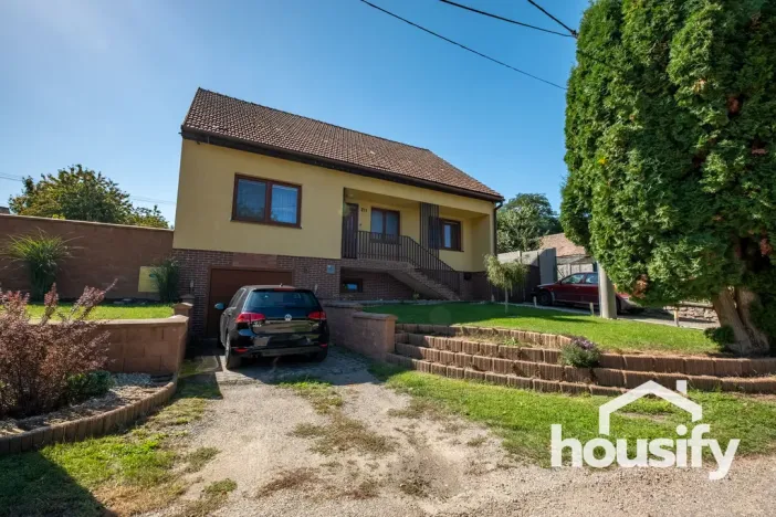 Prodej rodinného domu, Božice, 134 m2