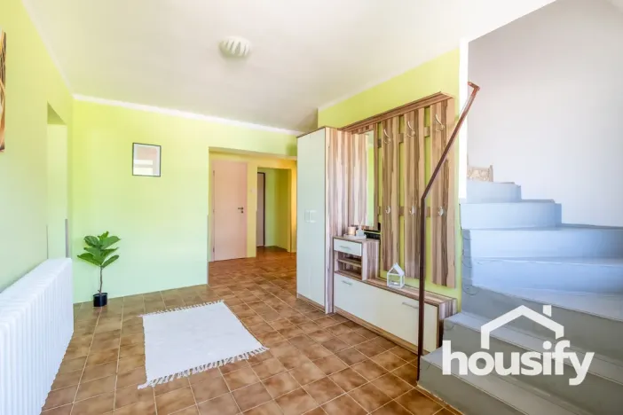 Prodej rodinného domu, Božice, 134 m2