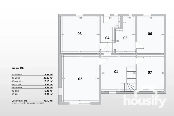 Prodej rodinného domu, Božice, 134 m2