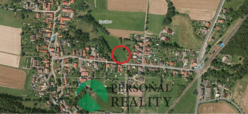 Prodej pozemku pro bydlení, Zavidov, 1591 m2