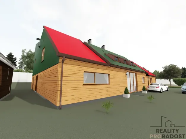 Prodej sadu/vinice, Nestrašovice, 810 m2