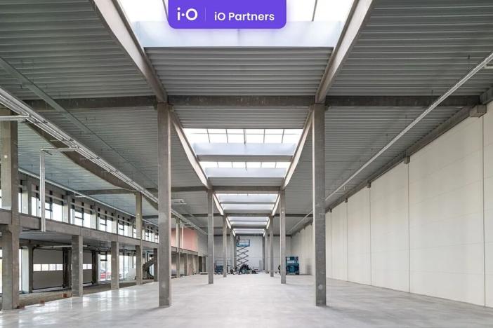 Pronájem výrobních prostor, Plzeň, Folmavská, 11348 m2