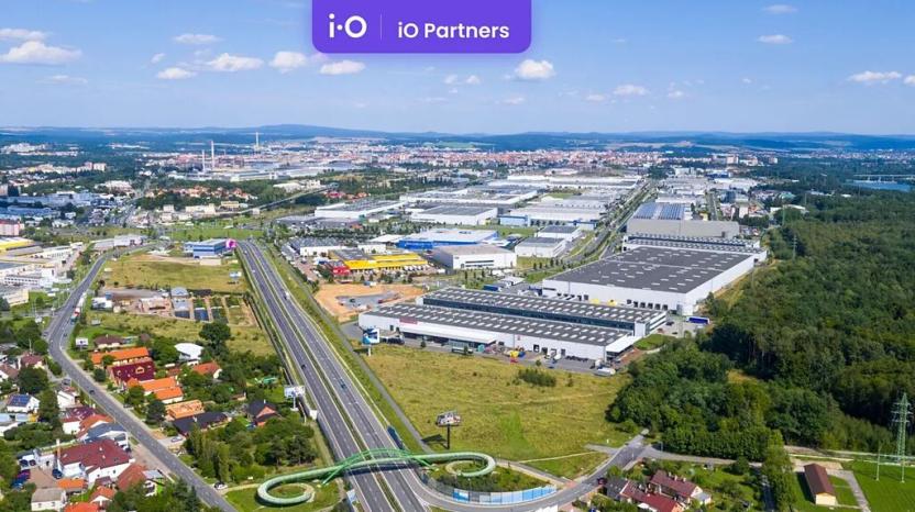 Pronájem skladu, Plzeň, Folmavská, 1067 m2