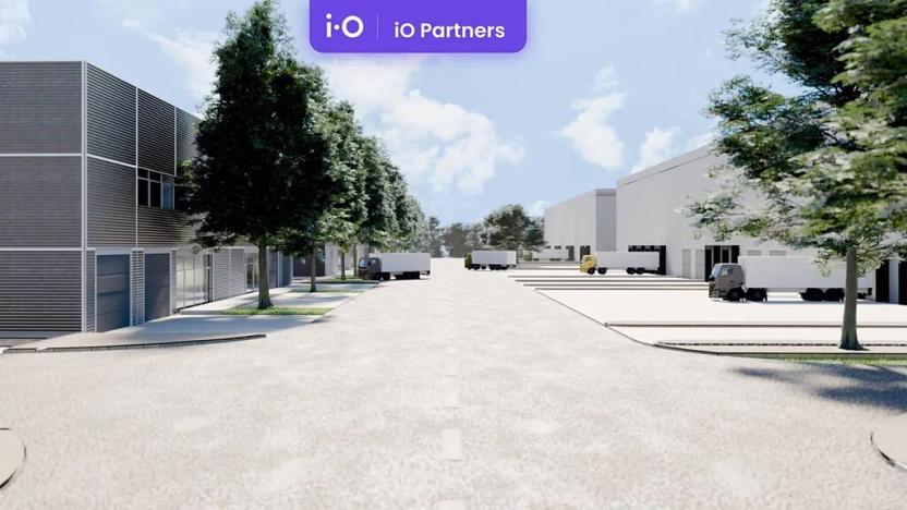 Pronájem skladu, Ostrava, Krmelínská, 1177 m2