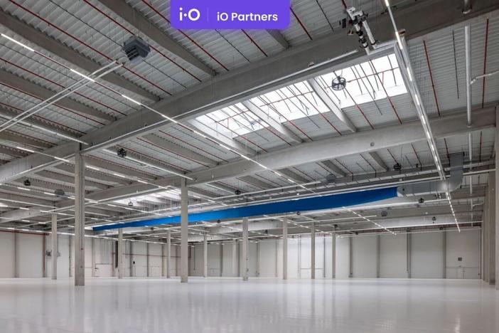 Pronájem skladu, Ostrava, Na Rovince, 4890 m2