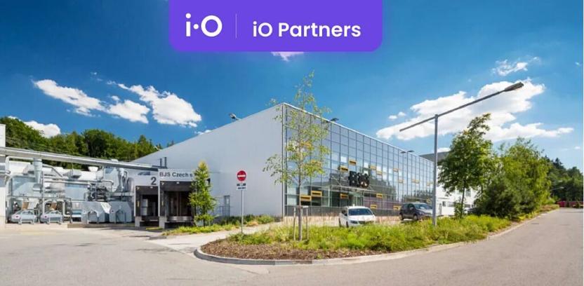 Pronájem skladu, Humpolec, Pražská, 2642 m2