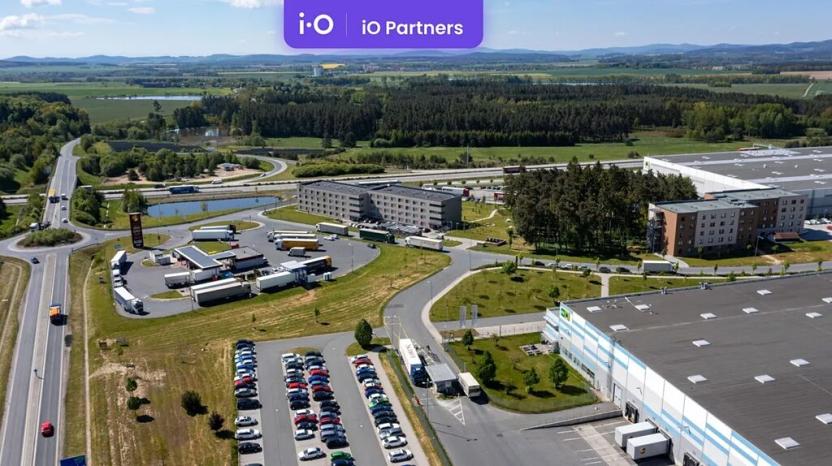 Pronájem skladu, Bor, 20662 m2