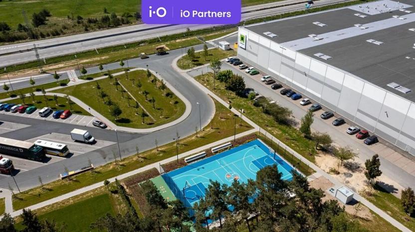 Pronájem skladu, Bor, 20662 m2