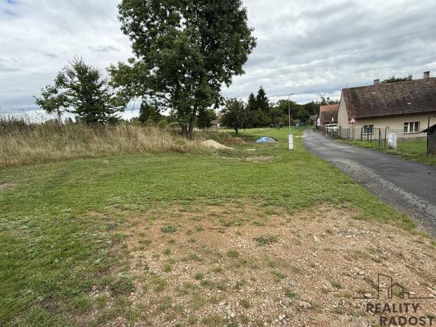Prodej zahrady, Nestrašovice, 219 m2