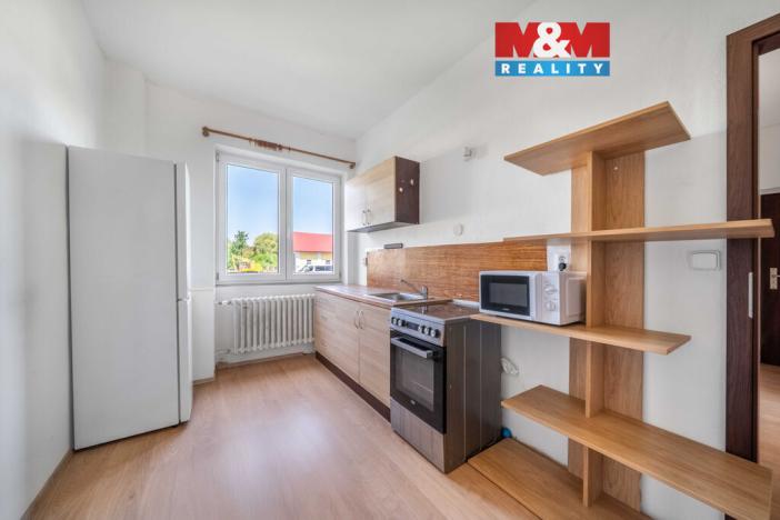 Pronájem bytu 2+1, Poběžovice, Nádražní, 60 m2