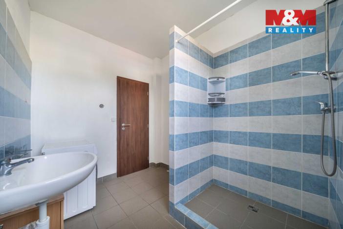 Pronájem bytu 2+1, Poběžovice, Nádražní, 60 m2