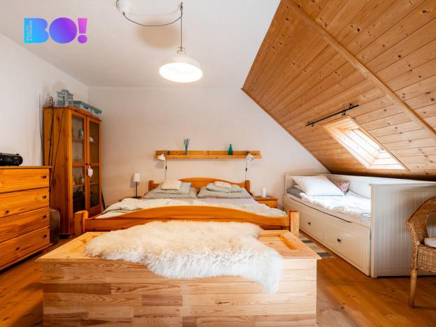 Prodej rodinného domu, Benešov nad Černou, 140 m2