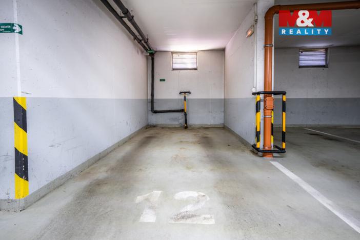 Prodej bytu 3+kk, Praha - Řeporyje, Dělená, 80 m2