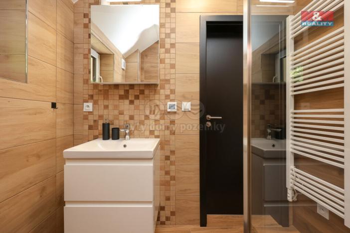 Prodej bytu 1+kk, Vrbno pod Pradědem, Žižkova, 31 m2