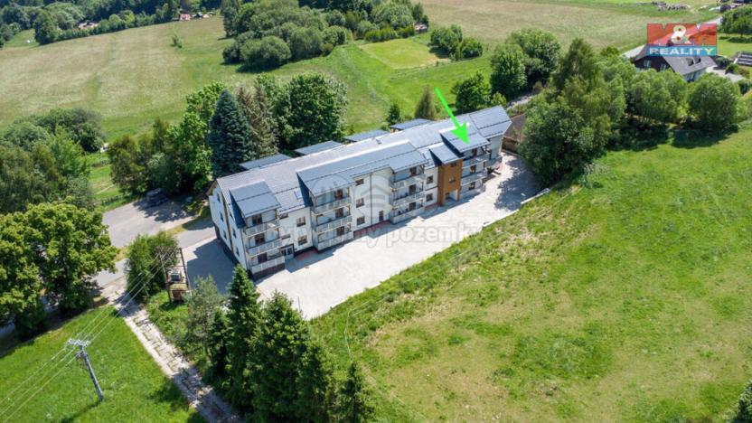 Prodej bytu 1+kk, Vrbno pod Pradědem, Žižkova, 31 m2