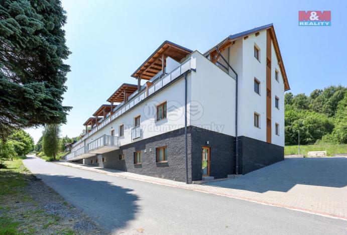 Prodej bytu 1+kk, Vrbno pod Pradědem, Žižkova, 31 m2