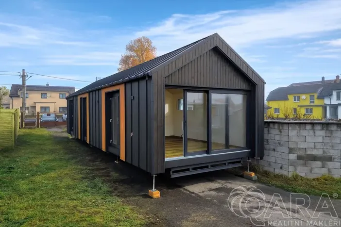Prodej mobilheimu, Praha - Vinohrady, Šafaříkova, 55 m2