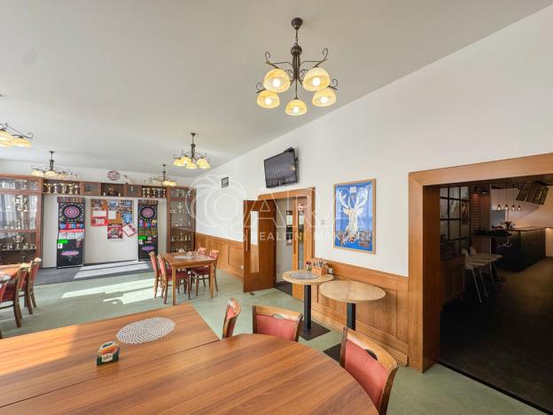 Pronájem restaurace, Chvalšiny, 140 m2